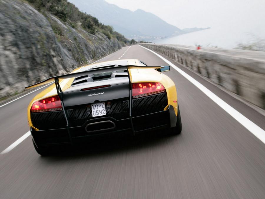  Lamborghini Murcielago LP670-4 SV 2009 года  (фото 89 из 97)
